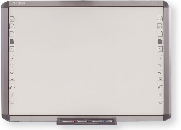 Stiefel QOMO interaktive Whiteboards Stiefel QOMO Whiteboards