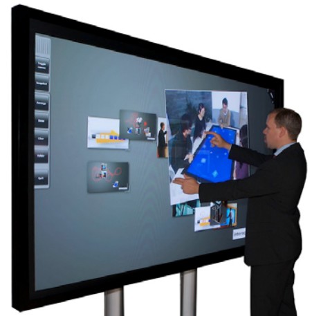 Interactive Flat Panel