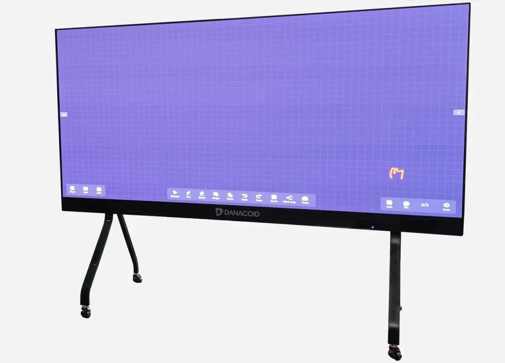 LED Video Wall Touch
